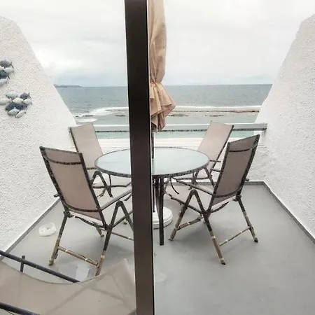 Appartamento Canteras Sunset Beachfront *
