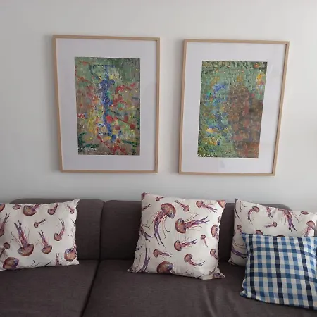 Apartamento Canteras Sunset Beachfront Las Palmas de Gran Canaria
