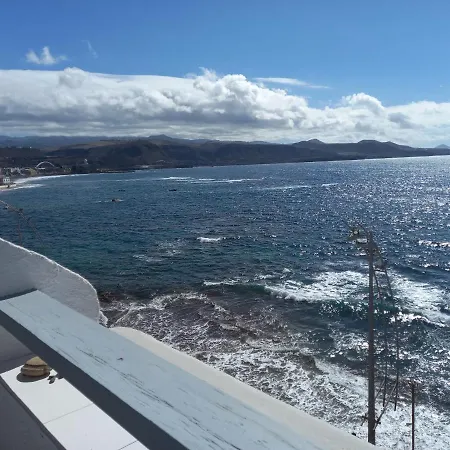 Apartment Canteras Sunset Beachfront