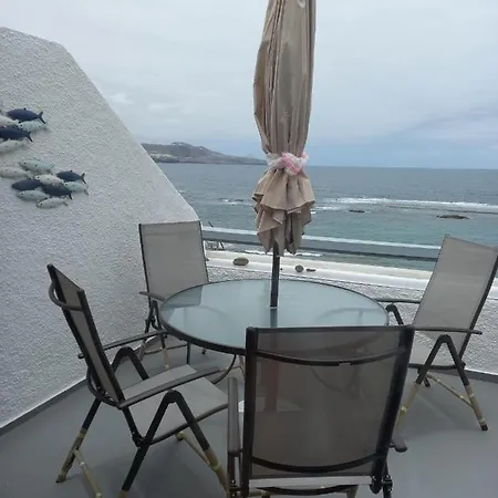 Appartamento Canteras Sunset Beachfront
