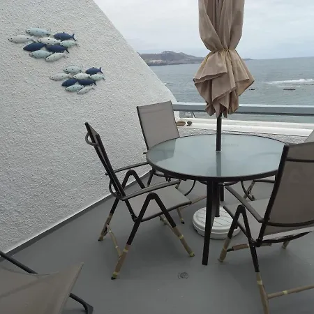 Canteras Sunset Beachfront *